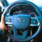 TOYOTA LAND CRUISER VXR TWIN TURBO 3.5L 2022 - Thumbnail 11