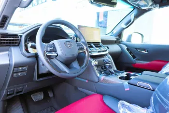 TOYOTA LAND CRUISER VXR TWIN TURBO 3.5L 2022