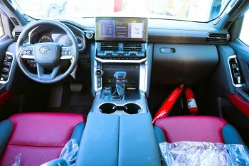 TOYOTA LAND CRUISER VXR TWIN TURBO 3.5L 2022