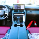 TOYOTA LAND CRUISER VXR TWIN TURBO 3.5L 2022 - Thumbnail 17