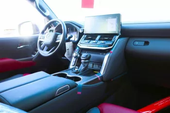 TOYOTA LAND CRUISER VXR TWIN TURBO 3.5L 2022