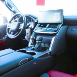 TOYOTA LAND CRUISER VXR TWIN TURBO 3.5L 2022 - Thumbnail 18