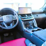 TOYOTA LAND CRUISER VXR TWIN TURBO 3.5L 2022 - Thumbnail 19