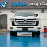 Toyota Land Cruiser 3.5L Petrol 0Km GCC 2022 - Thumbnail 1