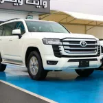 Toyota Land Cruiser 3.5L Petrol 0Km GCC 2022 - Thumbnail 3