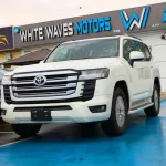 Toyota Land Cruiser 3.5L Petrol 0Km GCC 2022 - Thumbnail 6