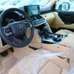 Toyota Land Cruiser 3.5L Petrol 0Km GCC 2022 - Thumbnail 8