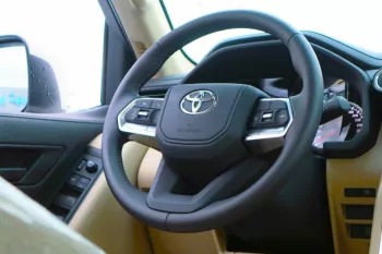 Toyota Land Cruiser 3.5L Petrol 0Km GCC 2022