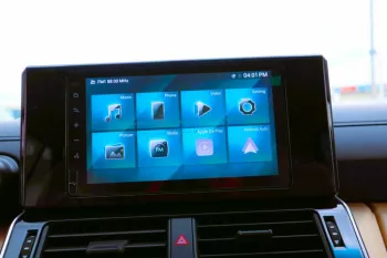 Toyota Land Cruiser 3.5L Petrol 0Km GCC 2022