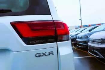 Toyota Land Cruiser 3.5L Petrol 0Km GCC 2022
