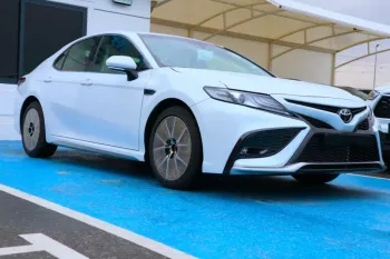 2022YM Toyota Camry SE, 3.5L Petrol, A/T
