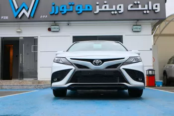 2022YM Toyota Camry SE, 3.5L Petrol, A/T