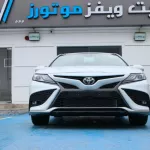 2022YM Toyota Camry SE, 3.5L Petrol, A/T - Thumbnail 2