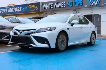 2022YM Toyota Camry SE, 3.5L Petrol, A/T