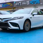 2022YM Toyota Camry SE, 3.5L Petrol, A/T - Thumbnail 4