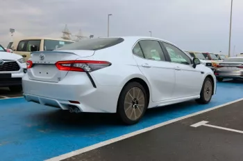 2022YM Toyota Camry SE, 3.5L Petrol, A/T