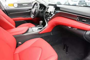 2022YM Toyota Camry SE, 3.5L Petrol, A/T