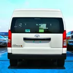 TOYOTA HIACE 3.5L HIROOF BUS D4-S V6 MODEL 2022 - Thumbnail 3