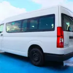 TOYOTA HIACE 3.5L HIROOF BUS D4-S V6 MODEL 2022 - Thumbnail 5