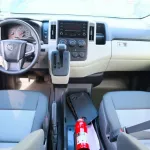 TOYOTA HIACE 3.5L HIROOF BUS D4-S V6 MODEL 2022 - Thumbnail 10