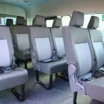TOYOTA HIACE 3.5L HIROOF BUS D4-S V6 MODEL 2022 - Thumbnail 11