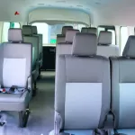 TOYOTA HIACE 3.5L HIROOF BUS D4-S V6 MODEL 2022 - Thumbnail 12