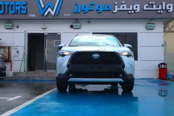 Toyota Corolla Cross 1.8 petrol Hybrid 2023 4X2 FWD