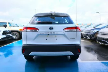 Toyota Corolla Cross 1.8 petrol Hybrid 2023 4X2 FWD