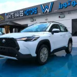 Toyota Corolla Cross 1.8 petrol Hybrid 2023 4X2 FWD - Thumbnail 3