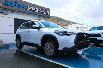 Toyota Corolla Cross 1.8 petrol Hybrid 2023 4X2 FWD