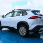 Toyota Corolla Cross 1.8 petrol Hybrid 2023 4X2 FWD - Thumbnail 5