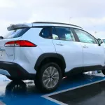 Toyota Corolla Cross 1.8 petrol Hybrid 2023 4X2 FWD - Thumbnail 6