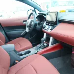 Toyota Corolla Cross 1.8 petrol Hybrid 2023 4X2 FWD - Thumbnail 10