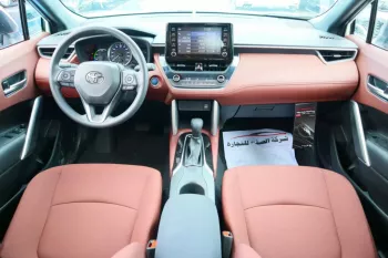 Toyota Corolla Cross 1.8 petrol Hybrid 2023 4X2 FWD