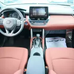 Toyota Corolla Cross 1.8 petrol Hybrid 2023 4X2 FWD - Thumbnail 13
