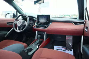 Toyota Corolla Cross 1.8 petrol Hybrid 2023 4X2 FWD