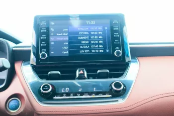 Toyota Corolla Cross 1.8 petrol Hybrid 2023 4X2 FWD