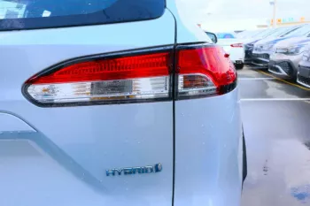 Toyota Corolla Cross 1.8 petrol Hybrid 2023 4X2 FWD