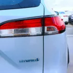 Toyota Corolla Cross 1.8 petrol Hybrid 2023 4X2 FWD - Thumbnail 25