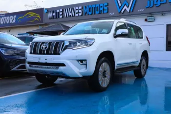 TOYOTA PRADO 2023 4.0L VX PETROL , 6 CYLINDER