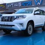 TOYOTA PRADO 2023 4.0L VX PETROL , 6 CYLINDER - Thumbnail 1