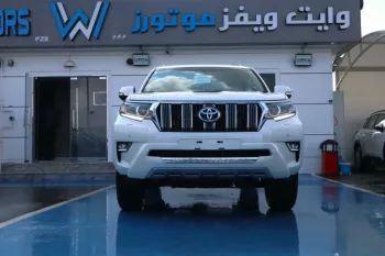 TOYOTA PRADO 2023 4.0L VX PETROL , 6 CYLINDER
