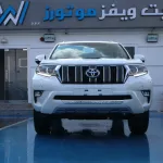TOYOTA PRADO 2023 4.0L VX PETROL , 6 CYLINDER - Thumbnail 2