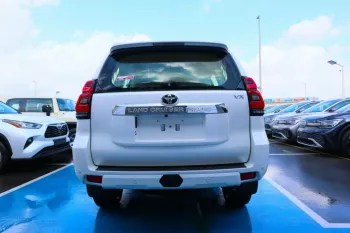 TOYOTA PRADO 2023 4.0L VX PETROL , 6 CYLINDER
