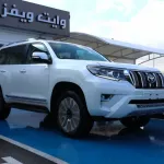 TOYOTA PRADO 2023 4.0L VX PETROL , 6 CYLINDER - Thumbnail 4
