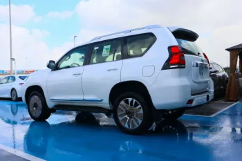 TOYOTA PRADO 2023 4.0L VX PETROL , 6 CYLINDER