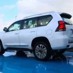 TOYOTA PRADO 2023 4.0L VX PETROL , 6 CYLINDER - Thumbnail 5