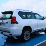 TOYOTA PRADO 2023 4.0L VX PETROL , 6 CYLINDER - Thumbnail 6
