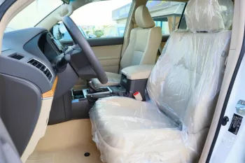 TOYOTA PRADO 2023 4.0L VX PETROL , 6 CYLINDER