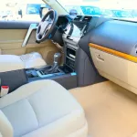TOYOTA PRADO 2023 4.0L VX PETROL , 6 CYLINDER - Thumbnail 9